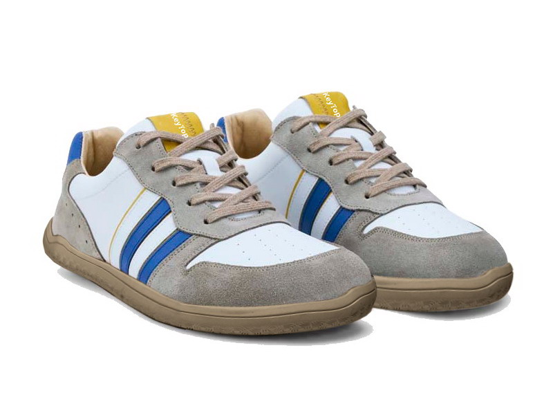 Scarpe da Corsa Retrò OEM Barefoot IVO Napa in Stile Anni '80