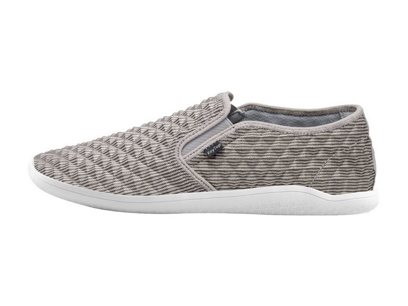 Produttore OEM di Scarpe Slip-On Vegane a Zero Drop