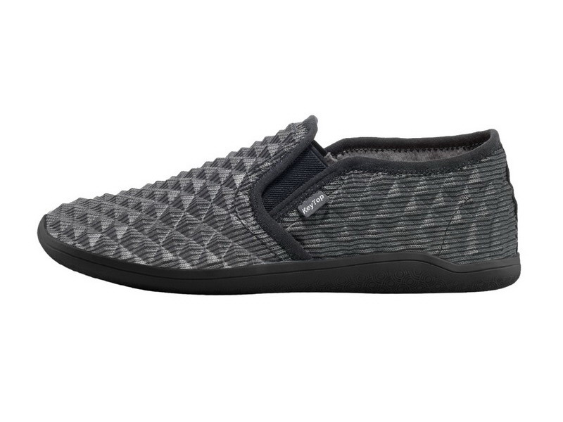 Produttore OEM di Scarpe Slip-On Vegane a Zero Drop