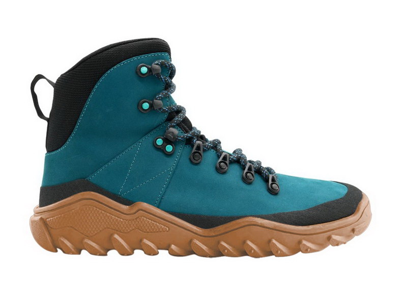 Fornitore di Scarpe Barefoot Outdoor Aylla Mitu Nubuck Fujian