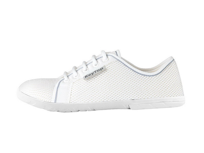 Fabbrica di Scarpe da Corsa Minimaliste a Forma di Piede Naturale