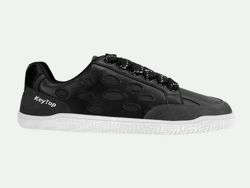 Fornitore di sneakers minimaliste rétro in pelle Nappa OEM Fusion