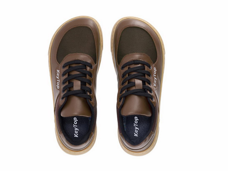 Fabbrica di Scarpe da Palestra e Escursionismo Barefoot a Zero Drop